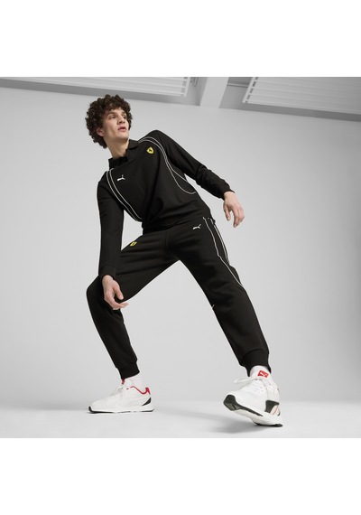 Puma 62704701 Ferrari Erkek Eşofman Altı Siyah