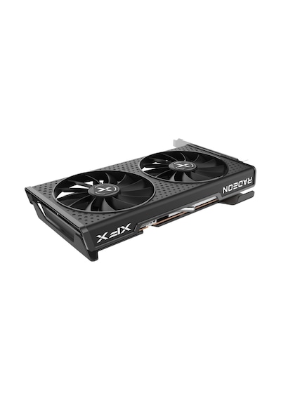 XFX AMD Radeon RX 6500 XT Speedster QICK 210 Black RX-65XT4DBDQ 4 GB GDDR6 64 Bit Ekran Kartı