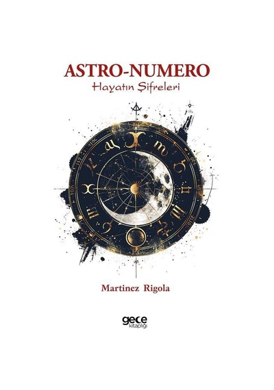 Astro-numero / Martinez Rigola