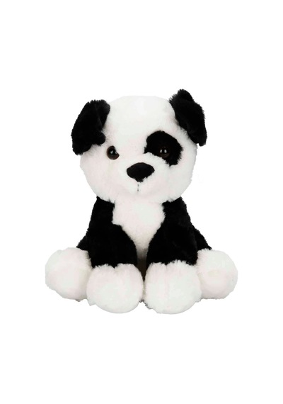 4744 Sevimli Peluş Köpek 32 Cm -sunman Çok Renkli