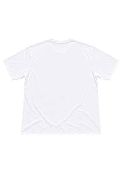 BattaLmoda Erkek Büyük Beden Beyaz Bisiklet Yaka Kısa Kollu Overcome Thsirt 3XL-4XL-5XL-6XL