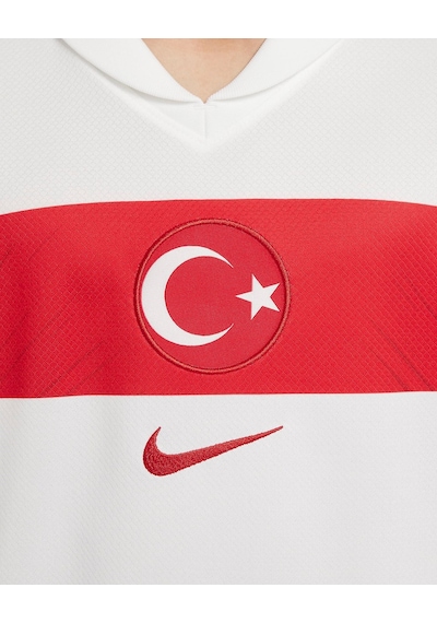 Nike Türkiye Milli Takım Çocuk Forması Orijinal Taraftar Forma Kutulu Beyaz