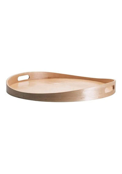 Ikea Skala Huş Ağacı Tepsi 44 Cm 20056642 Çok Renkli