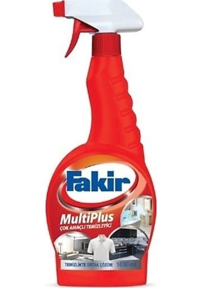 Fakir Multiplus Çok Amaçlı Temizleyici 1000 Ml