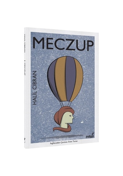 Meczup - Halil Cibran - İndigo Kitap
