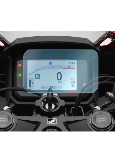Honda Cb650r Ekran Koruyucu 5 İnç Tft Gösterge 2024 2025