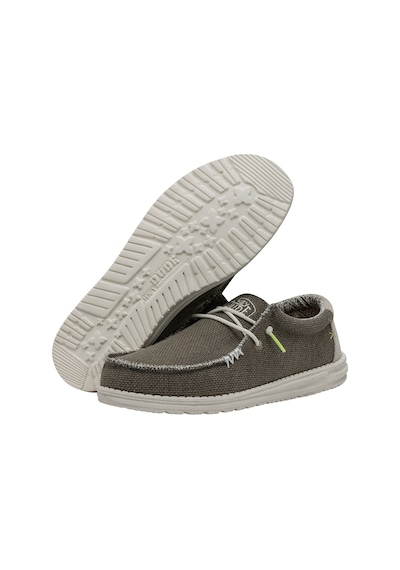 Fossıl Sneaker Günlük Erkek Hd.40003 Hey Dude Wally Braided 2bs Fossil Fossıl Çok Renkli