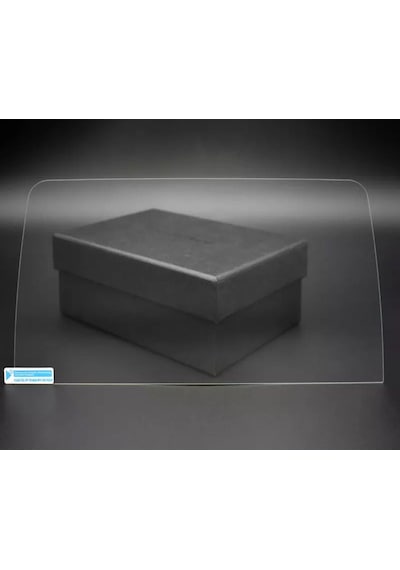 Ford Transit Custom 8" Navigasyon Hd Ekran Koruyucu Cam 2018 2022 (529476676)