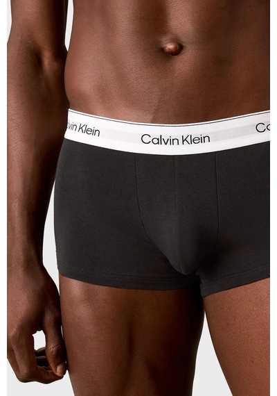 Calvin Klein Logolu Pamuklu 3 Pack Boxer Lv00nb4847x2u Erkek Boxer Lv00nb4847 X2u Siyah-beyaz-gri Çok Renkli
