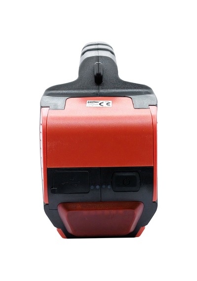 Panther Şarjlı El Feneri 30 W Kırmızı Pt-8030 Çok Renkli