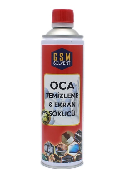 Oca Temizleme & Ekran Sökücü Sıvı 600ML