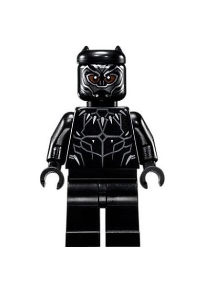 Marvel Super Heroes Black Panther