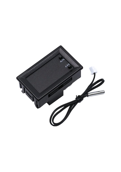 W1209wk 12v Dijital Termostat Röle - Sıcaklık Kontrol Kartı