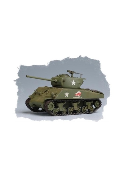 1/48 M4a3 76w Tankı Maketi- Hobbyboss 84805