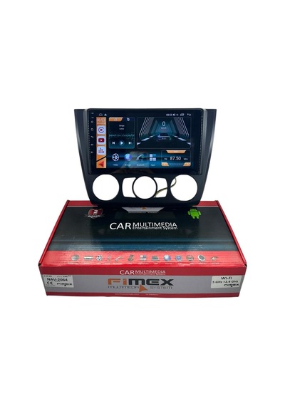 Bmw E87 2004-2011 Fimex 2-64 Dspli Pro Oem Multimedia