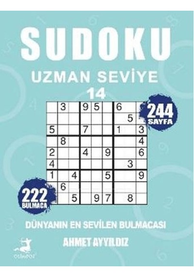 Sudoku Uzman Seviye 14 Diğer