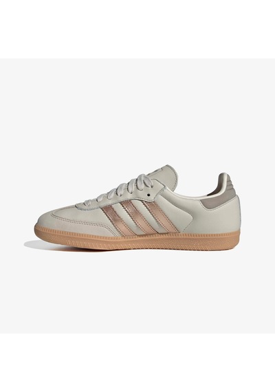 adidas Samba Og Kadın Kahverengi Spor Ayakkabı Jr7341 Kahverengi