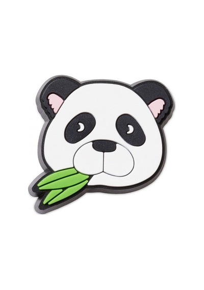 Crocs Jibbitz Panda Bear Face Unisex Aksesuar-33251 Çoklu