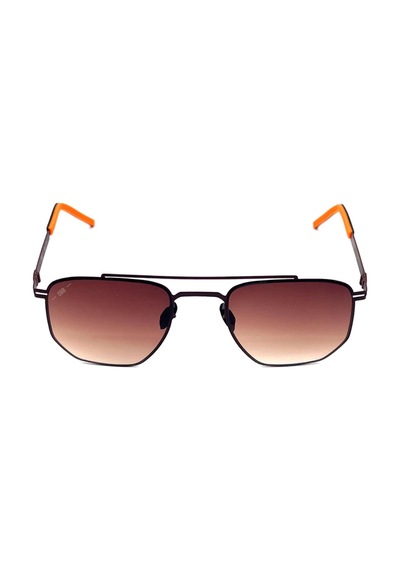 Obb Sunglasses Obb Ms504 C5 Erkek Güneş Gözlüğü Kahverengi