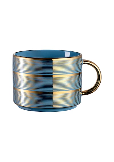 Palis 2'li Kupa Seti - Mavi - 450 Ml Kups0000000003