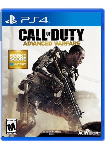 Call Of Duty Advanced Warfare Playstation 4 Ps4 Oyunu