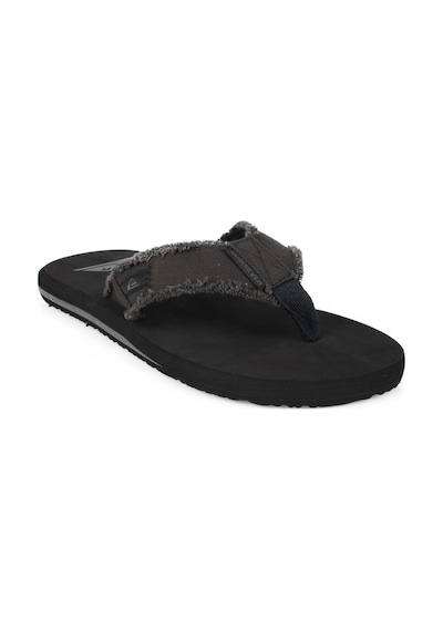Quiksilver Aqyl100047 Monkey Abyss M Sndl Siyah Erkek Terlik Siyah