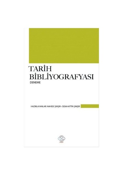 Tarih Bibliyografyası