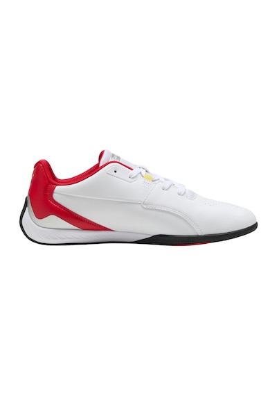 308613-04 Puma Ferrari Drift Cat 11 Spor Ayakkabı Beyaz 308613-04 Beyaz Kırmızı