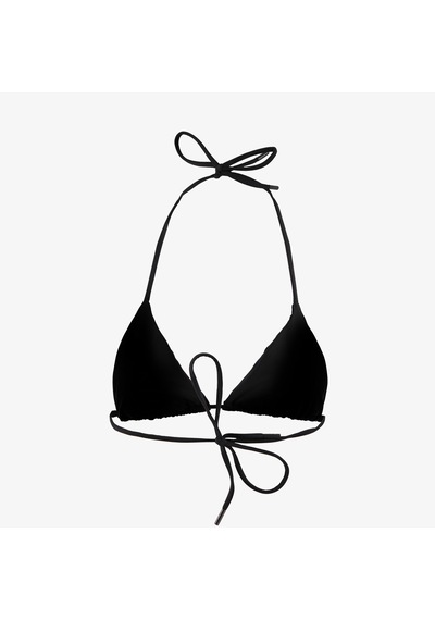 Karl Lagerfeld Kadın Siyah Bikini Üstü-a1w46098