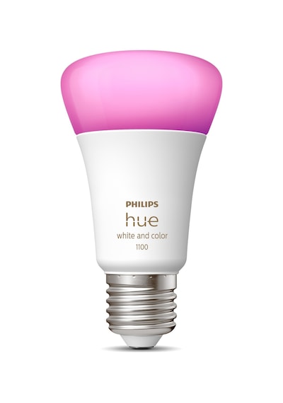 Philips HueWCA 9-75W E27 Renkli Akıllı Ampul