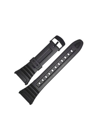 Casio W-96H-1A / 2A /7A Plastik Saat Kordonu Kayışı Feza Marka