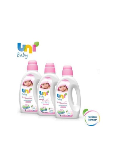 Çamaşır Yumuşatıcısı 1500 Ml 3 Adet Diğer