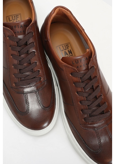 Lufian Josef Erkek Sneaker Ayakkabı Taba 111230214100490 Taba