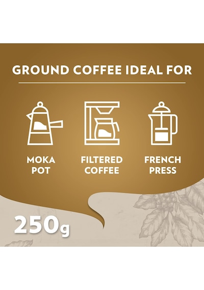 Lavazza Qualita Oro Filtre Kahve Teneke 250 G