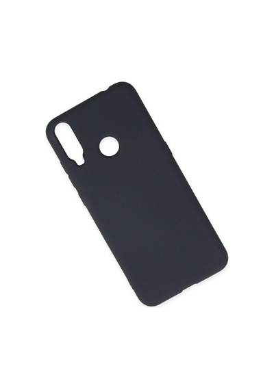 Newface - 374 - General Mobile Gm 10 Kılıf Nano İçi Kadife Silikon - Csmo-tex - - Lacivert