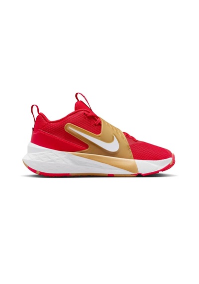 Nike Team Hustle D 12 Spor Ayakkabısı Hf6279-603 Kırmızı
