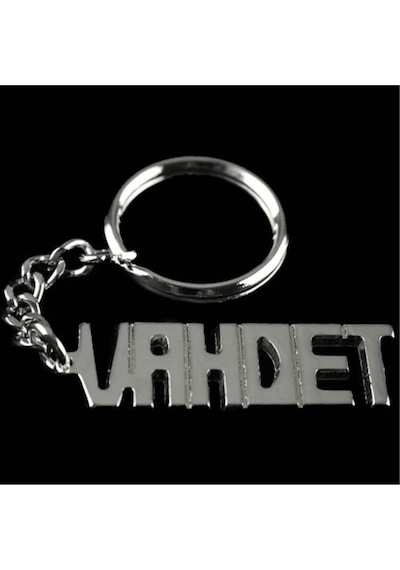 Vahdet İsimli Anahtarlık- N145