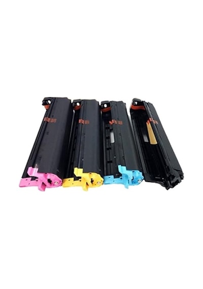 Web Toner Wt-c925-set, Lexmark C925h2kg, C925 X925 31k 4 Renk Cmyk Uyumlu Toner