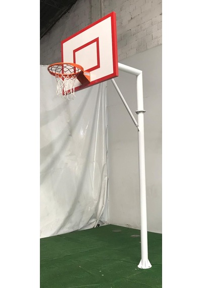 Adelinspor Basketbol Potası Yaylı Çember 90x120 Fiber Panya
