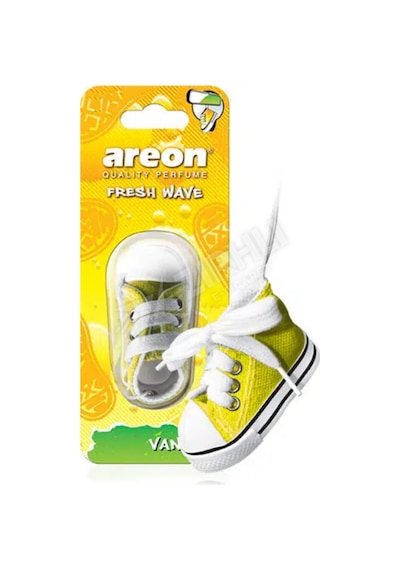 3 Adet Areon Fresh Wave Blister Vanilla Oto Araç Kokusu