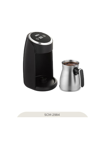 Sinbo SCM-2984 4 Fincan Kapasiteli Türk Kahve Makinesi