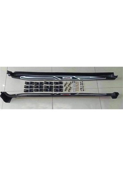 Toyota Chr Yan Basamak Koruma Oem Tip 2016-2019