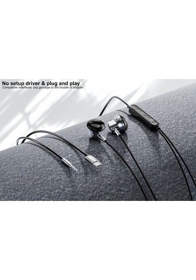 Ven-dens Vd-ear025 Premium Stereo Mikrofonlu Kulaklık