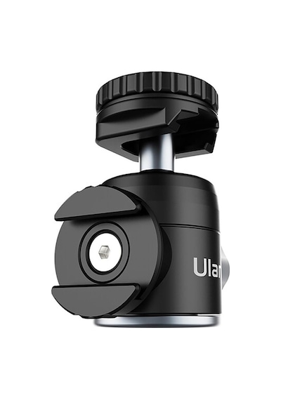 Ulanzi U-60 Vlog Top Kafa (Ball Head) Tripod Kafa