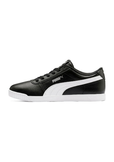 Puma Carina Kadın Spor Ayakkabı Beyaz - Siyah