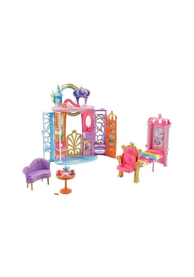 Barbie Dreamtopia Hayaller Ülkesi Şatosu -    Ftv98