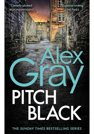 Pitch Black: Book 5 İn The Sunday Times Bestselling Detective Series