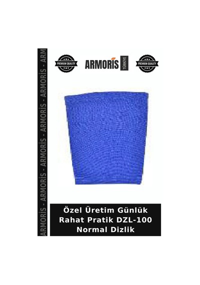 Özel Üretim Günlük Rahat Pratik Dzl-100 Normal Dizlik Çok Renkli