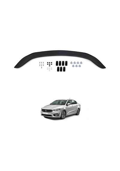 Ekiciler Fiat Egea Ön Kaput Rüzgarlığı