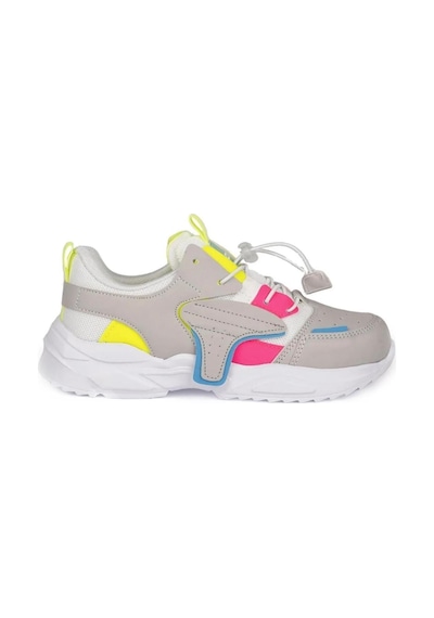Cool Y3 Sneaker Ortapedik Çocuk Spor Ayakkabı Çok Renkli